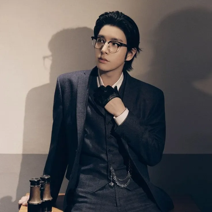 Behind-the-scenes cut of Jake (ENHYPEN)