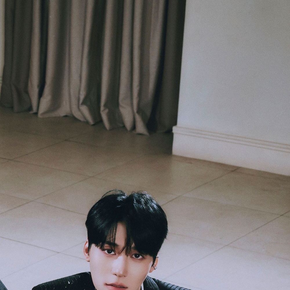 Behind-the-scenes cut of Seoho (ONEUS)