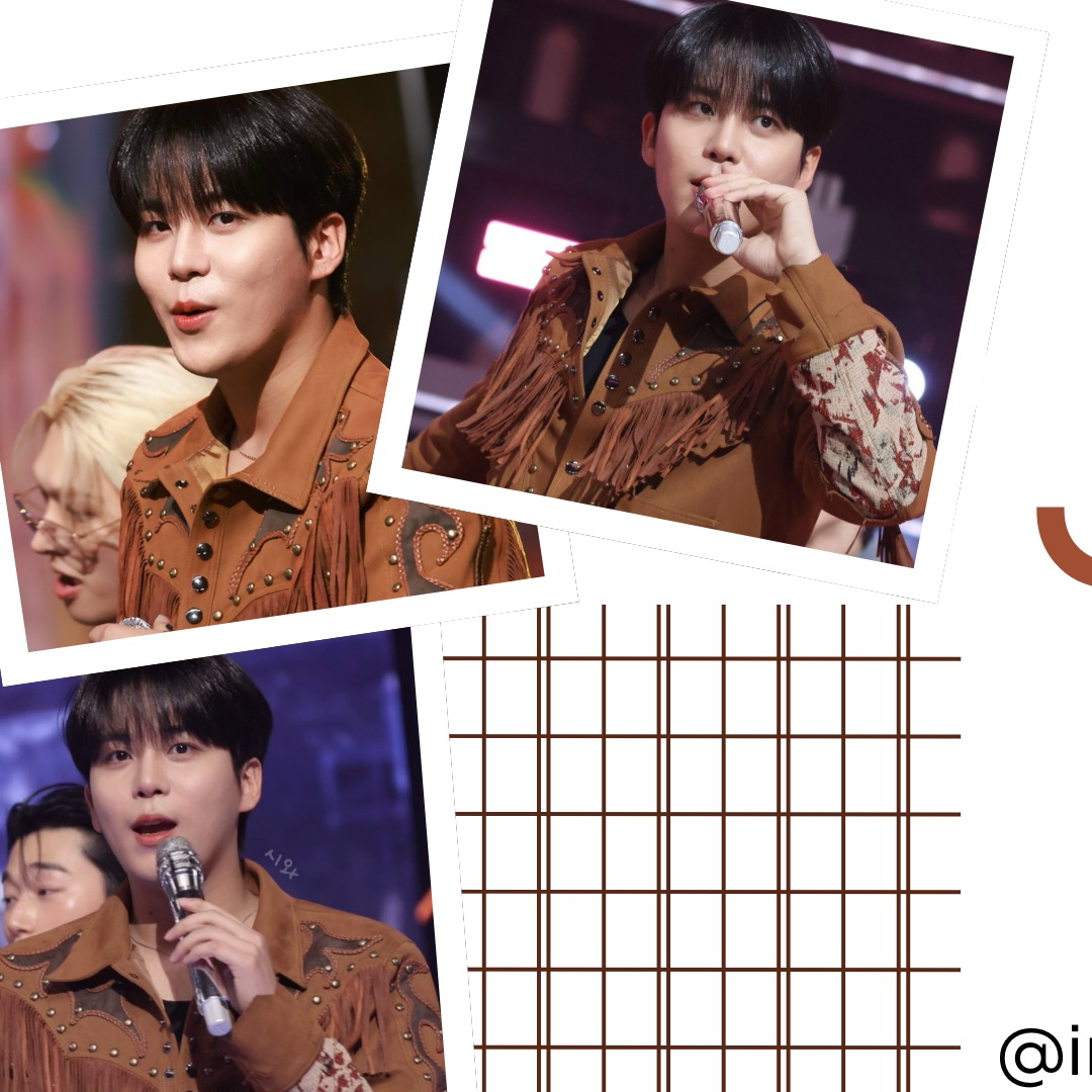 Latest photo of Jongho (ATEEZ)