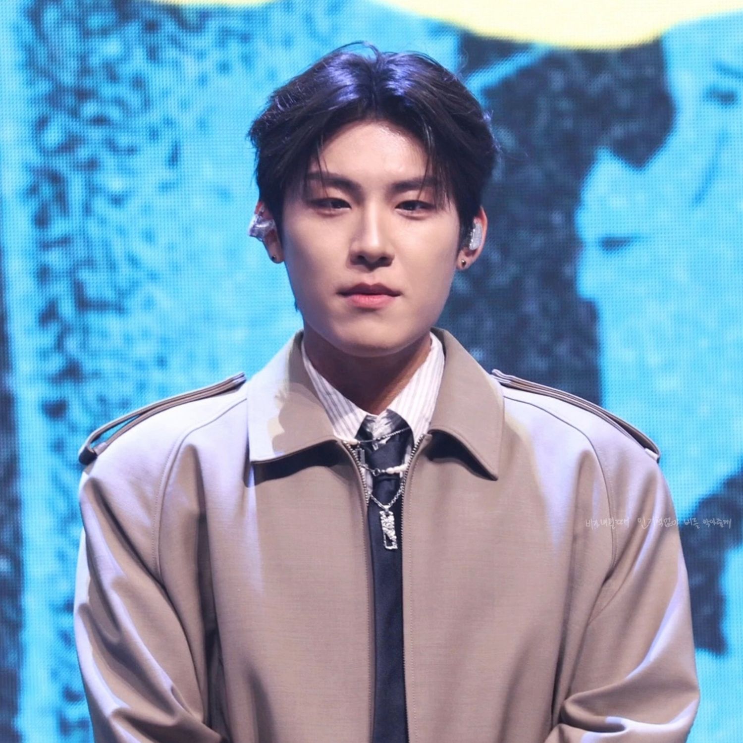 Recent activity shot of Park Woojin (AB6IX)