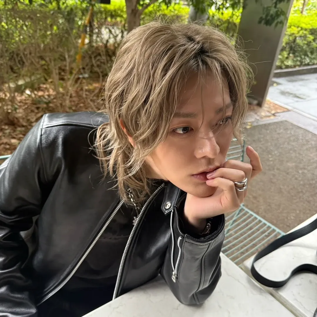 Latest photo of Yuta (NCT 127)