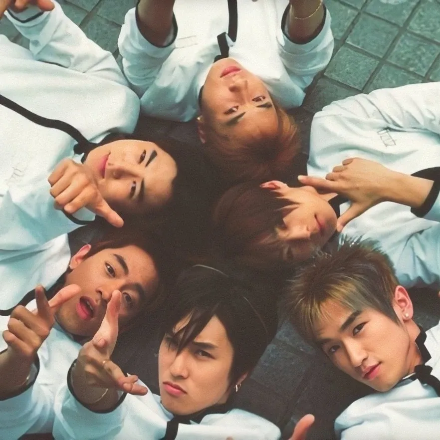 Latest photo of SHINHWA