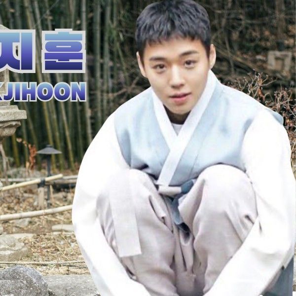 A moment captured by Park Jihoon's fan