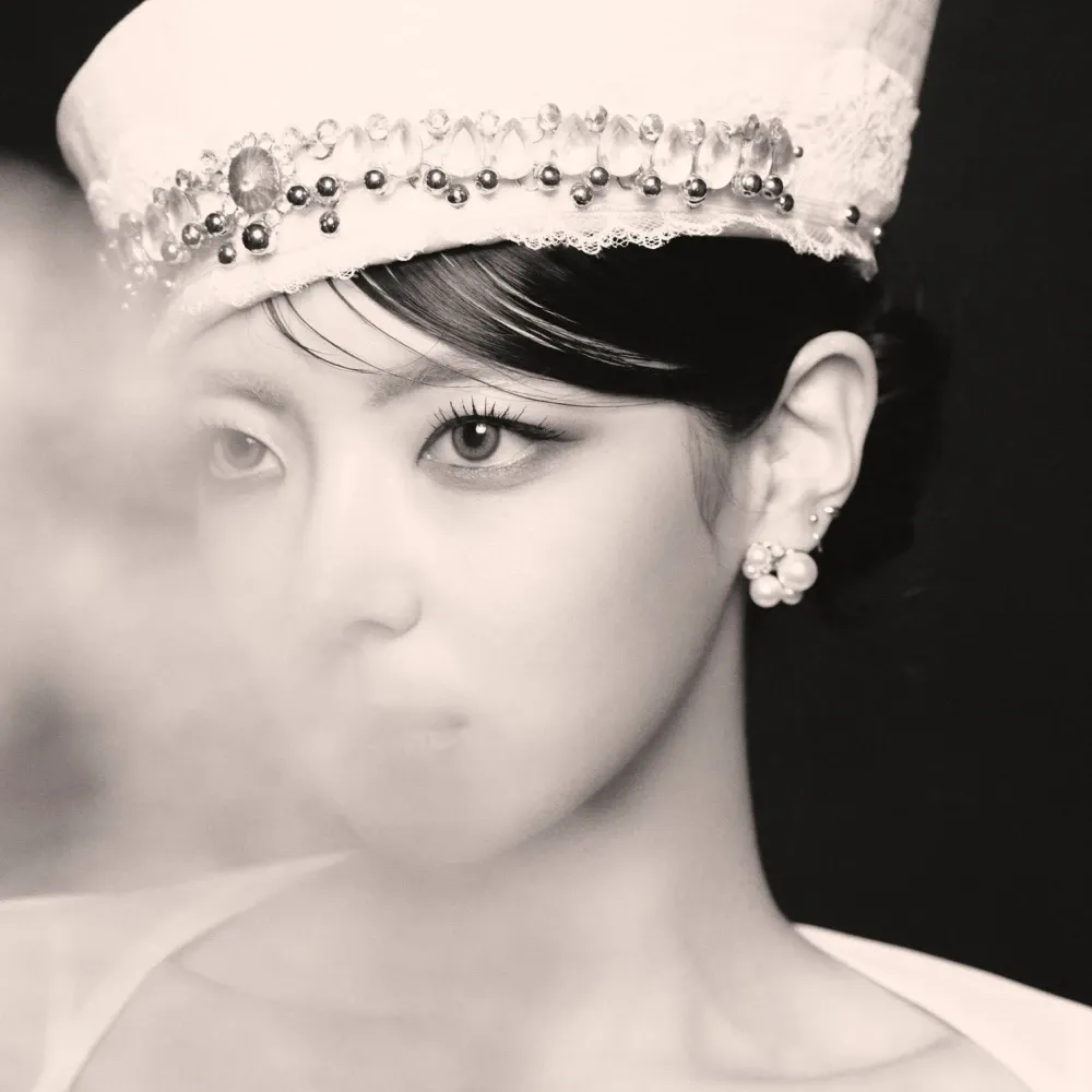 Recent activity shot of Lia (ITZY)