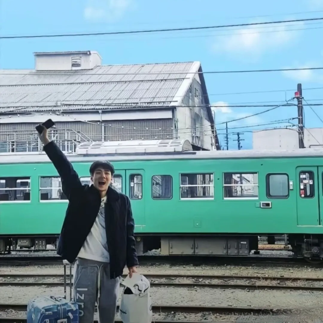 세훈 (EXO) 최근 활동샷