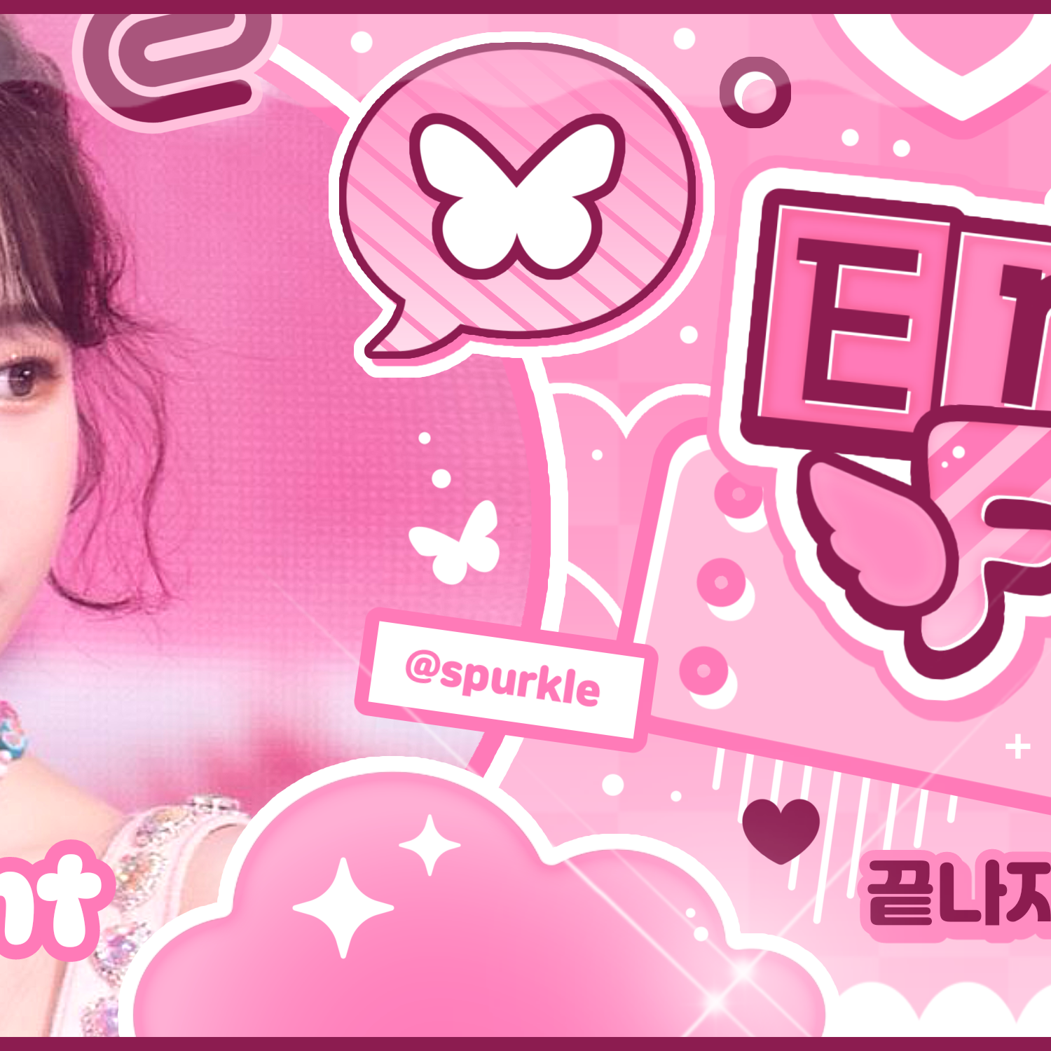 Behind-the-scenes cut of Jo Yuri