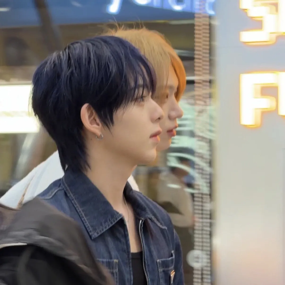 スティーブン (AHOF)ファンが撮った瞬間