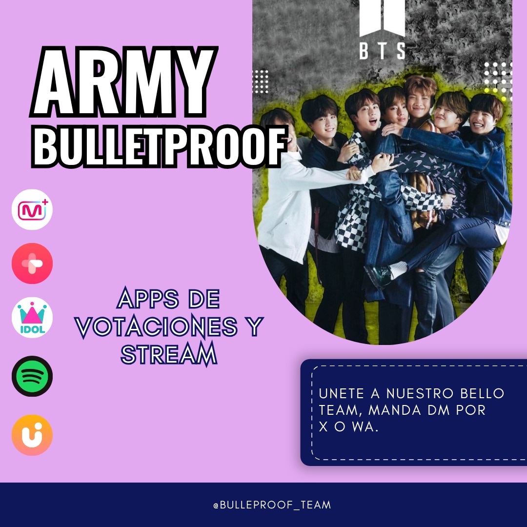 Potret di balik layar BTS