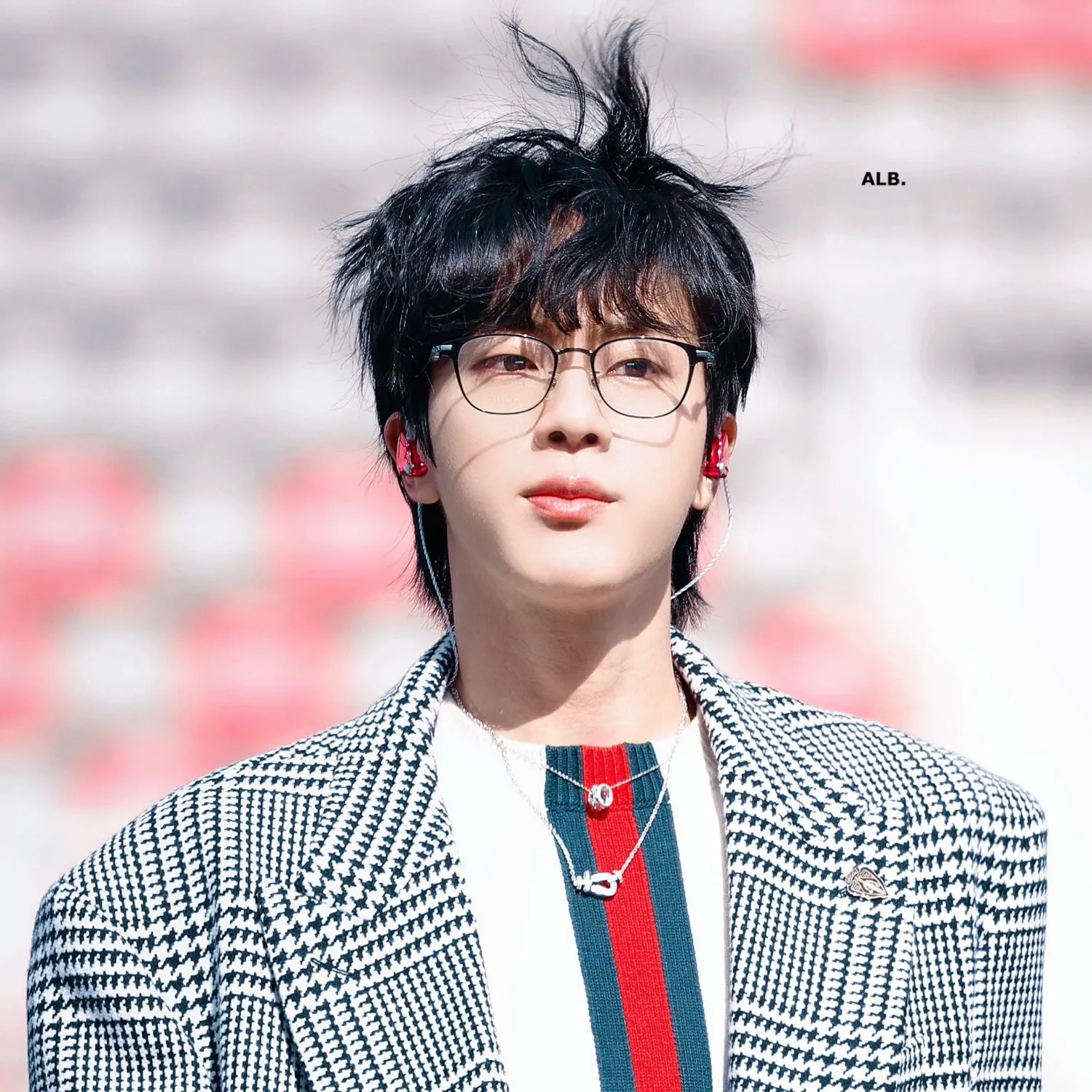 진 (방탄소년단)의 최신 사진