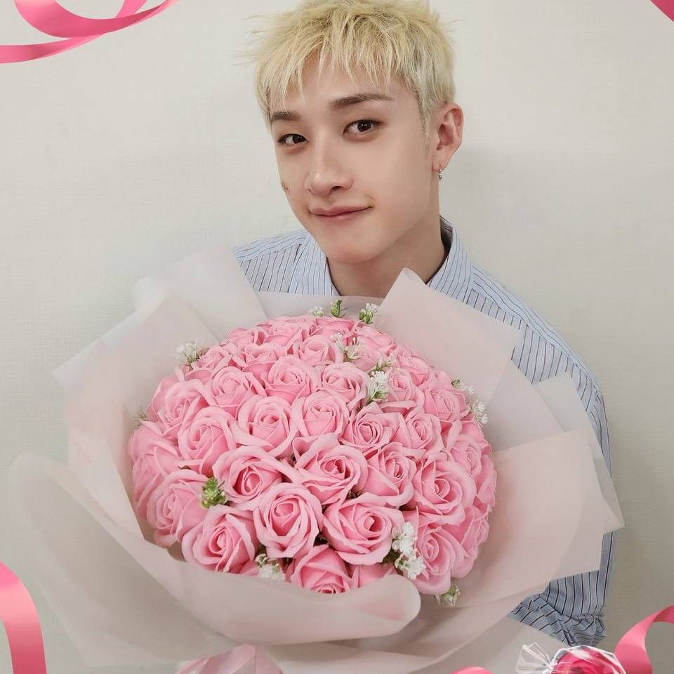 Behind-the-scenes cut of Bang Chan (Stray Kids)