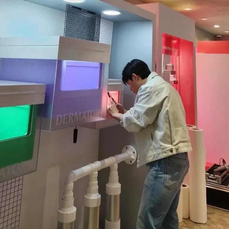 디오 (EXO) 팬이 찍은 순간