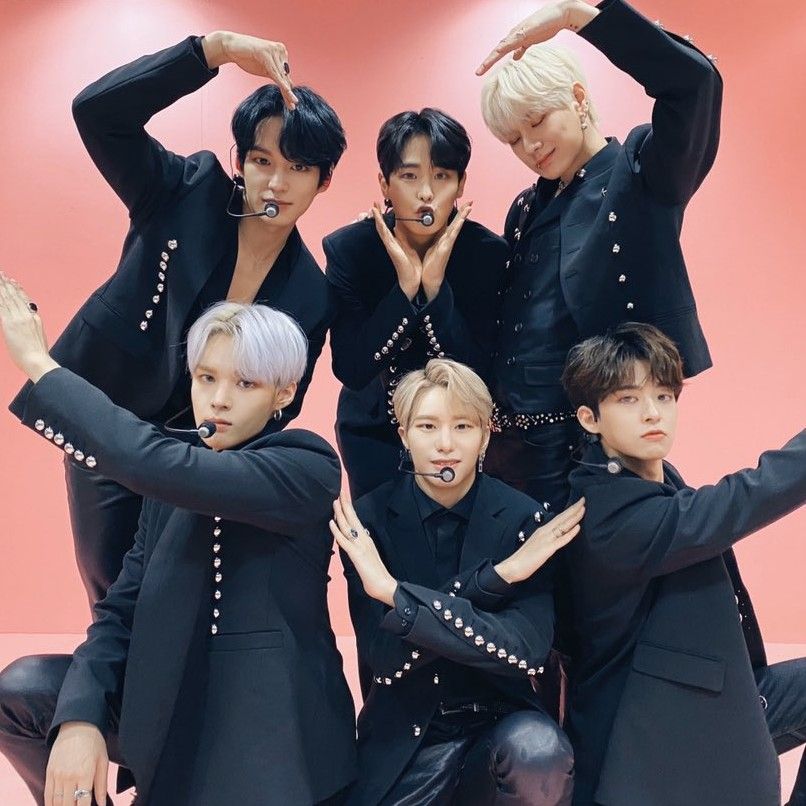 VICTON的最新照片