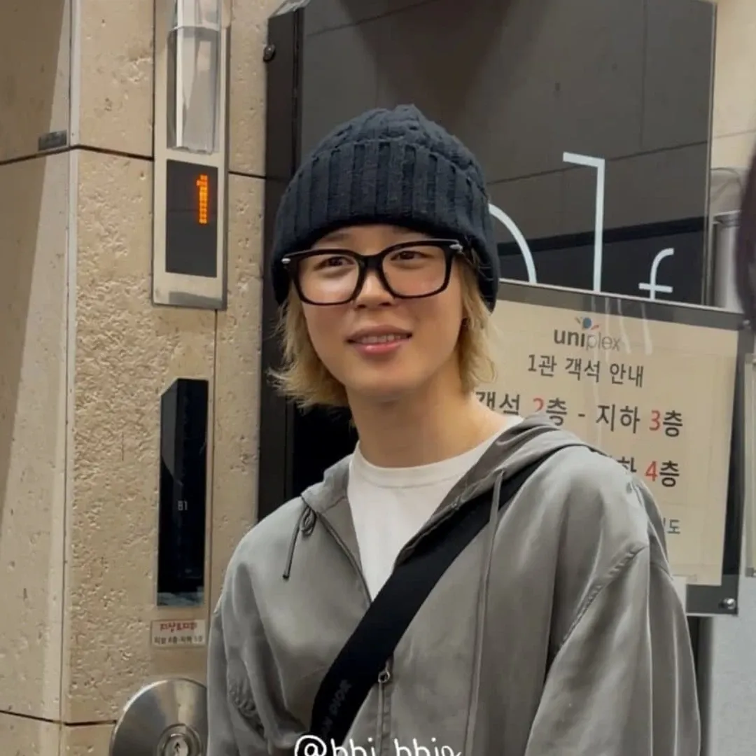 Potret di balik layar Jimin (BTS)