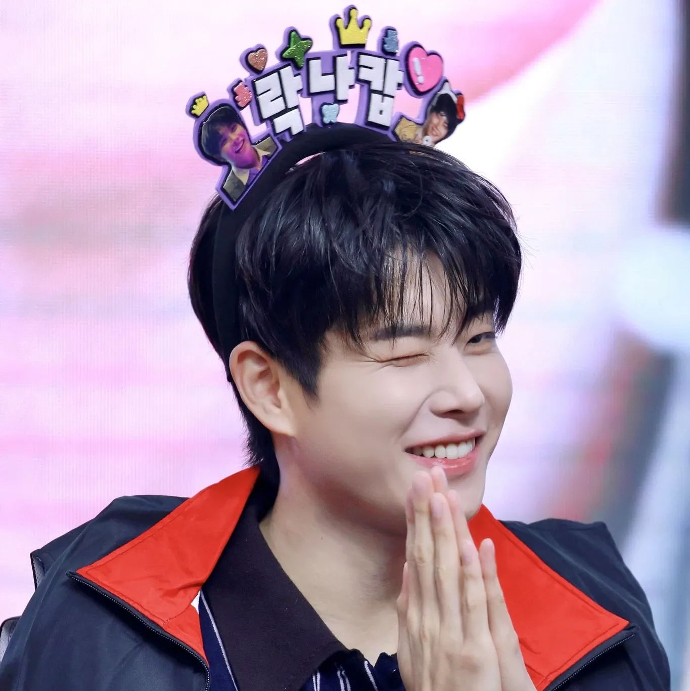 Recent activity shot of MJ (ASTRO)