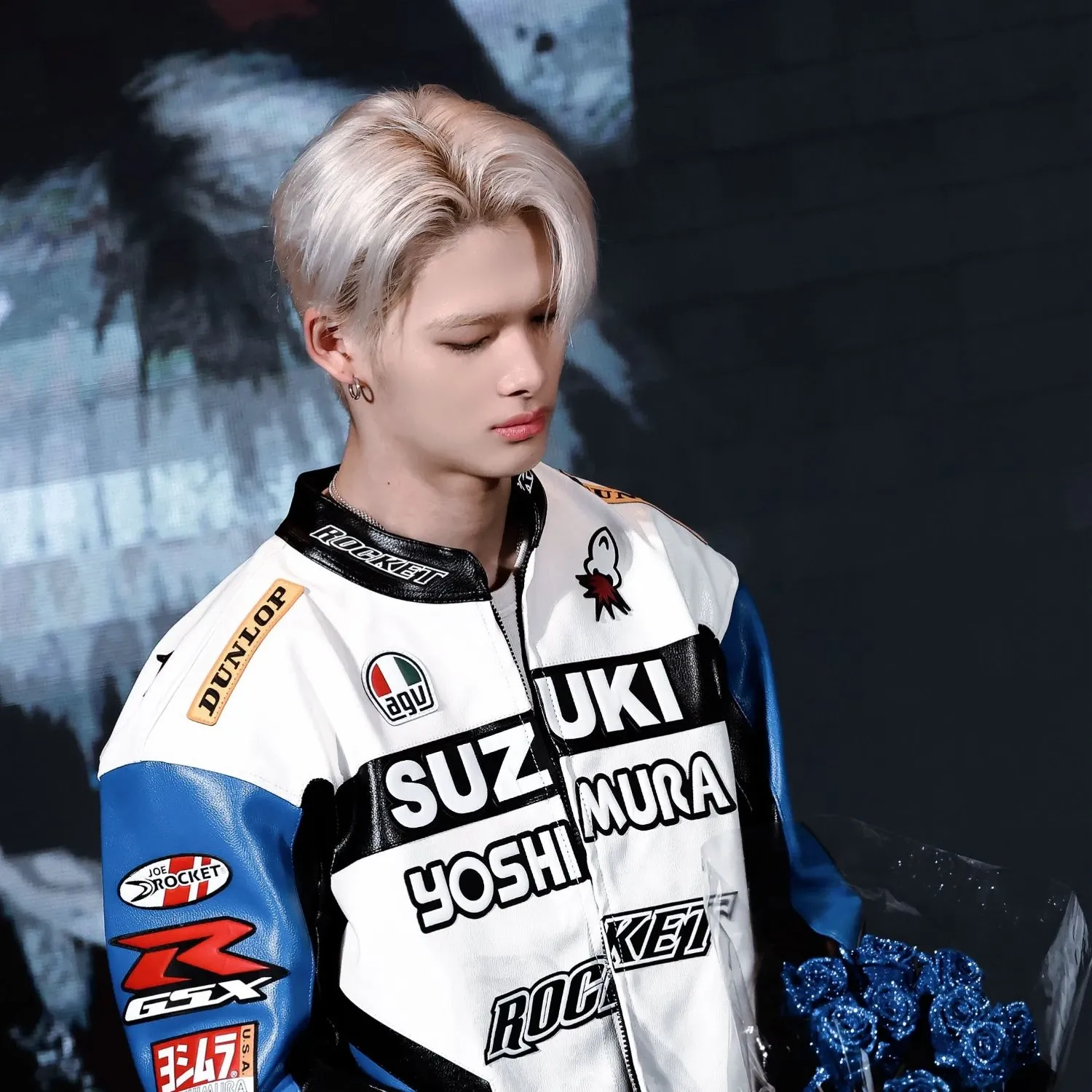 니키 (ENHYPEN)의 비하인드 컷