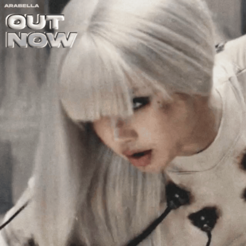 A moment captured by Lisa (BLACKPINK)'s fan