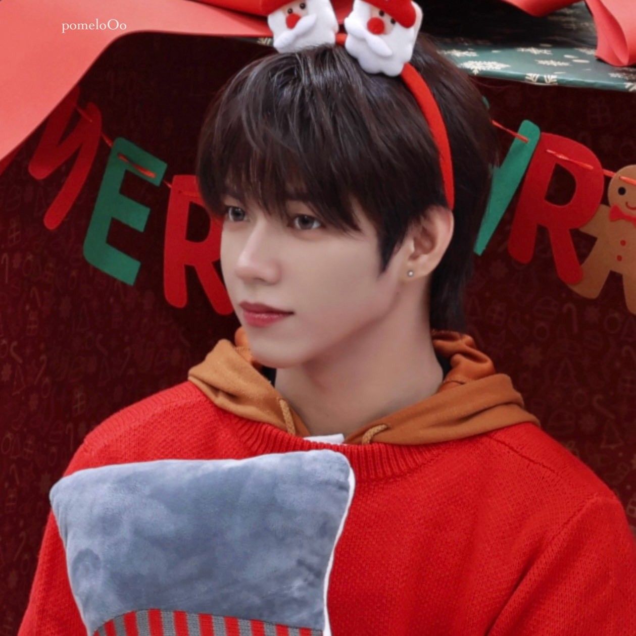 제이엘 (아홉)의 비하인드 컷