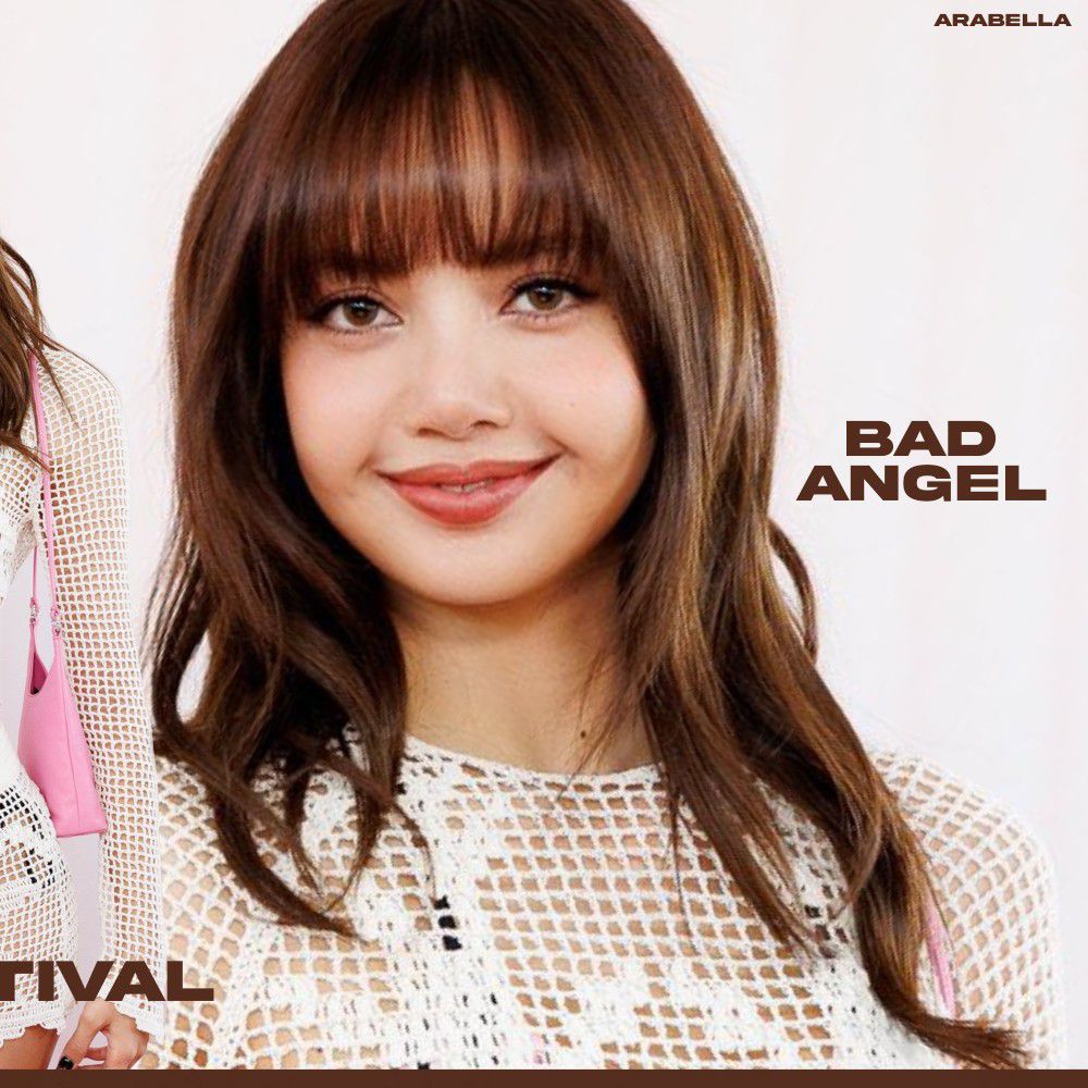 Foto terbaru Lisa (BLACKPINK)