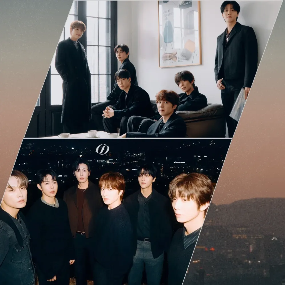 Momen yang diabadikan oleh penggemar SF9