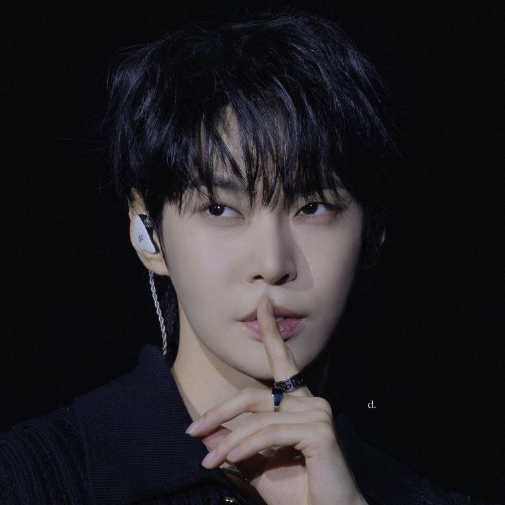 Recent activity shot of Doyoung (NCT 127)