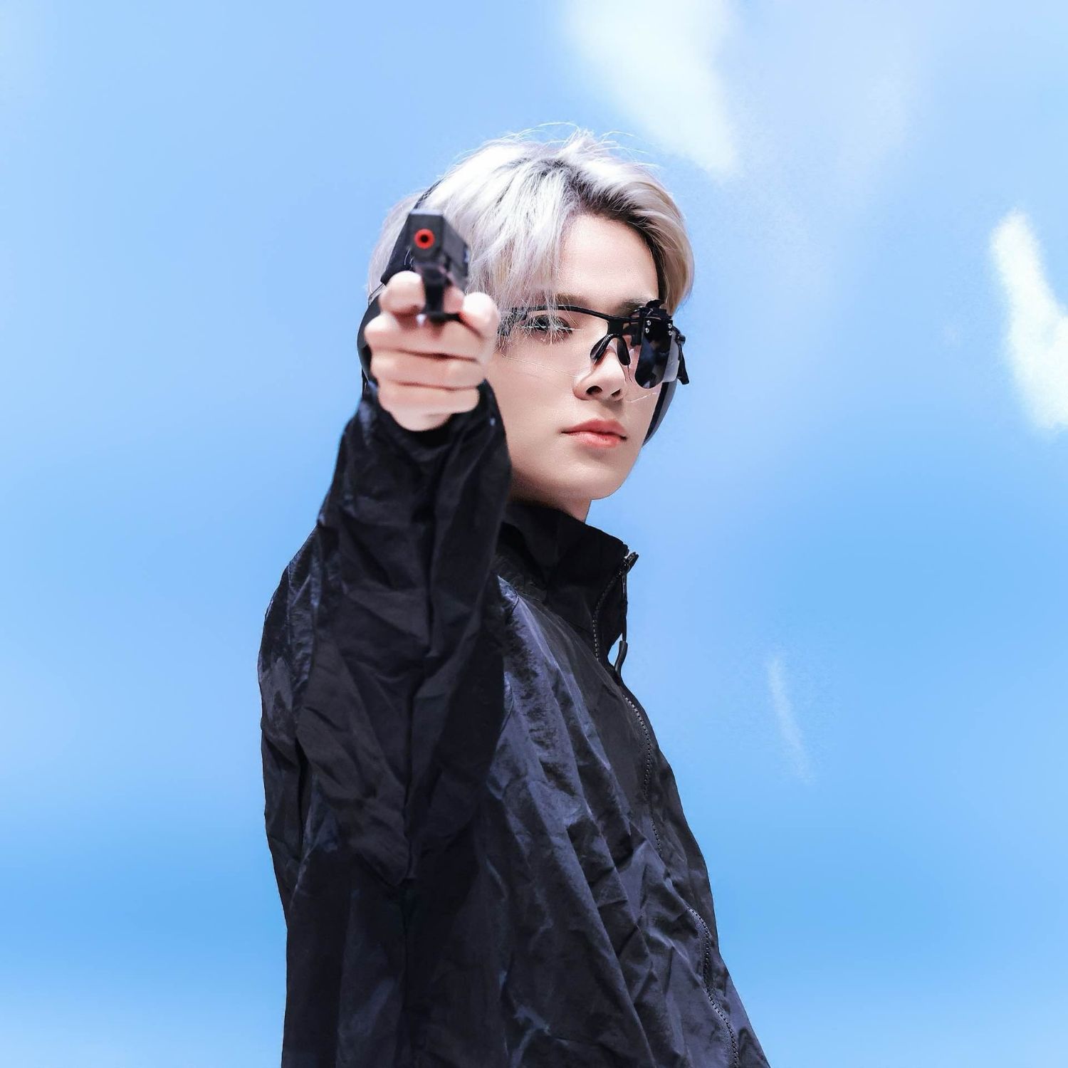 Behind-the-scenes cut of Heeseung (ENHYPEN)