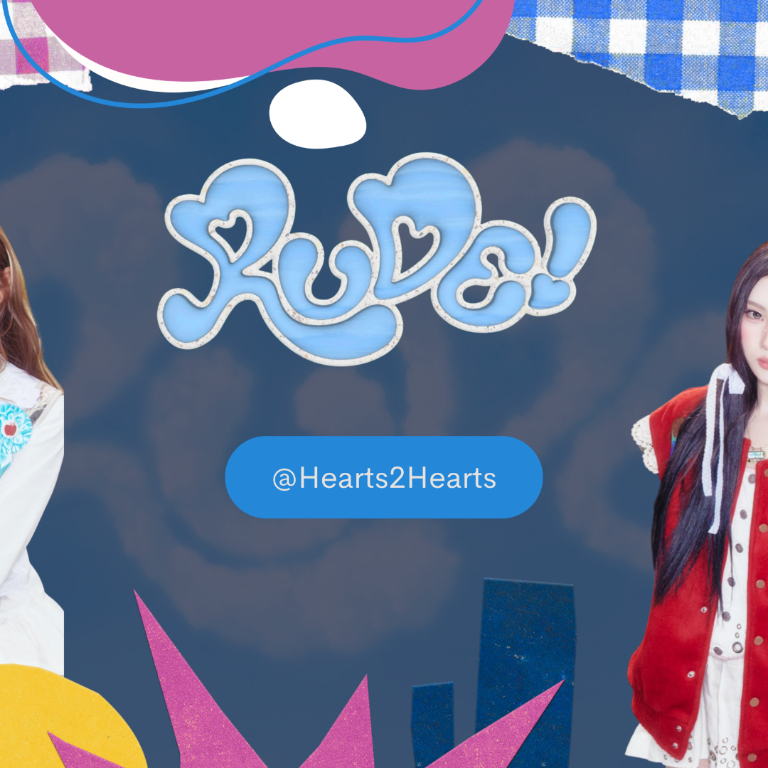 Behind-the-scenes cut of Hearts2Hearts