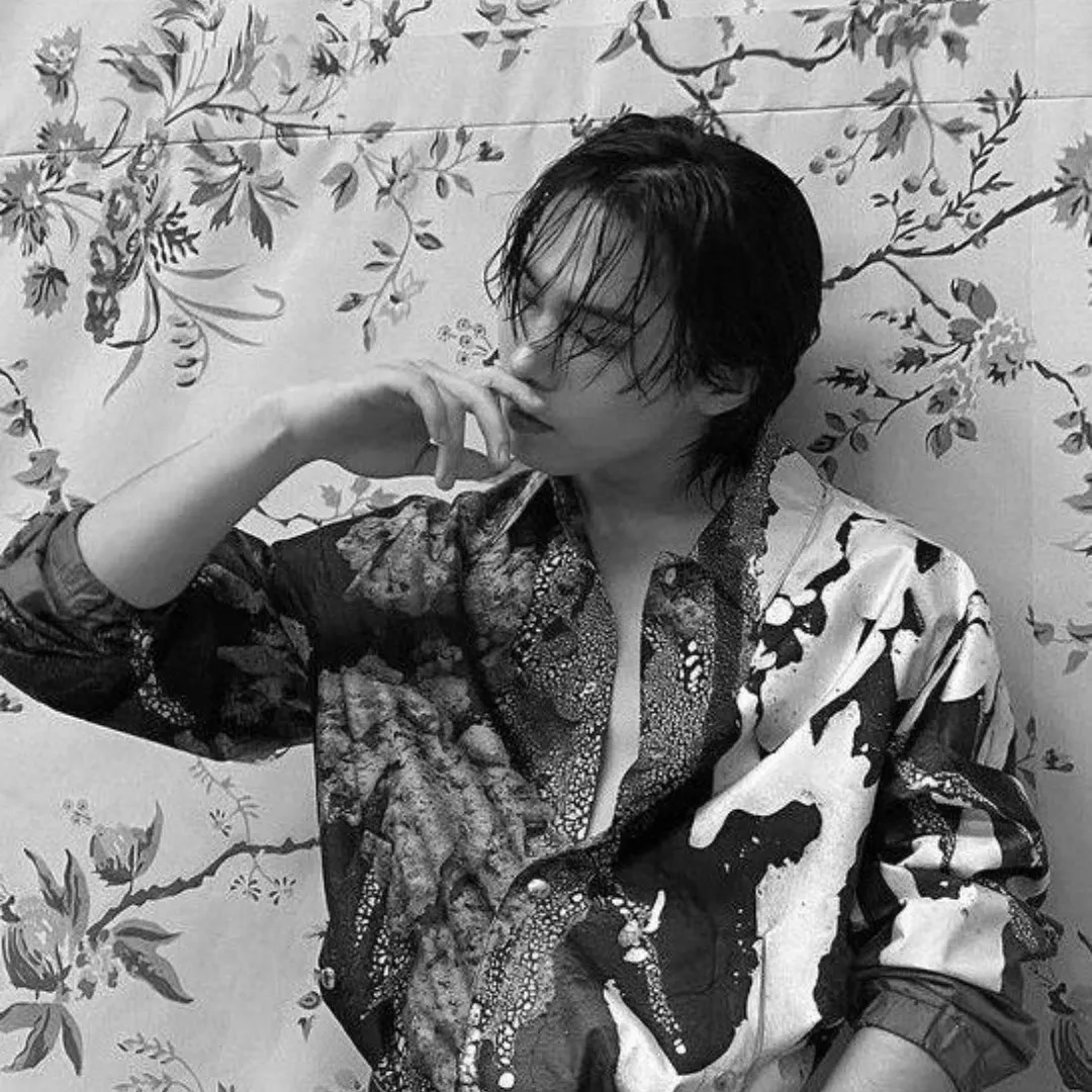 A moment captured by Rocky's fan