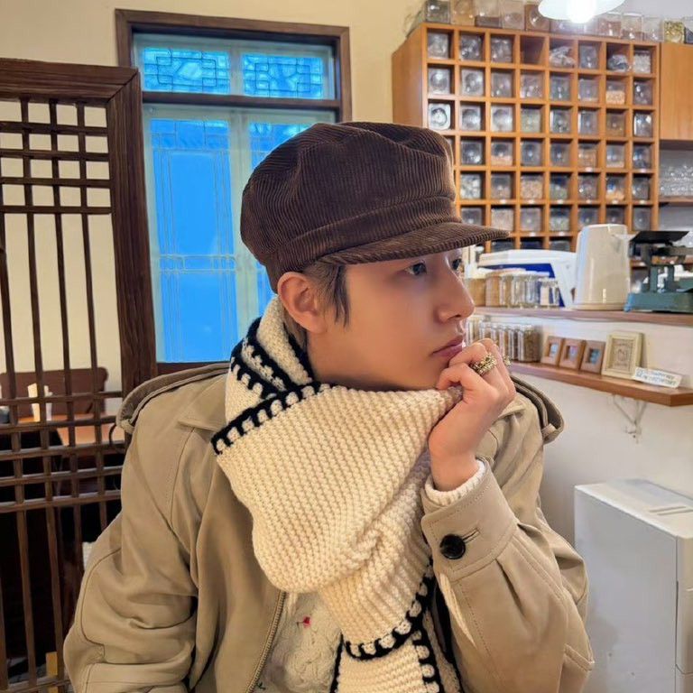 Recent activity shot of Renjun (NCT DREAM)