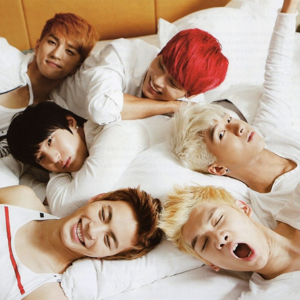 A moment captured by VIXX's fan