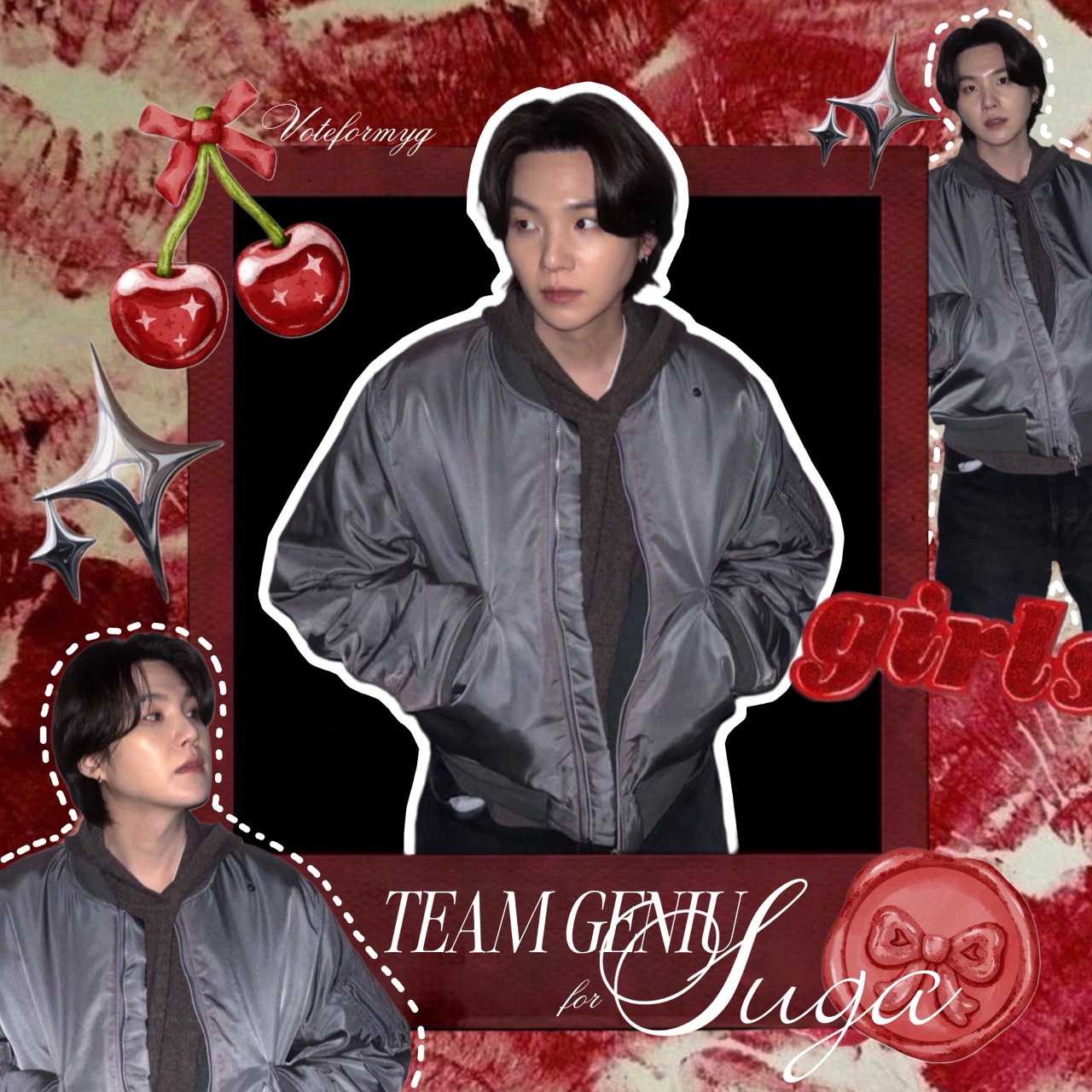 Popular K-POP post loved by fans