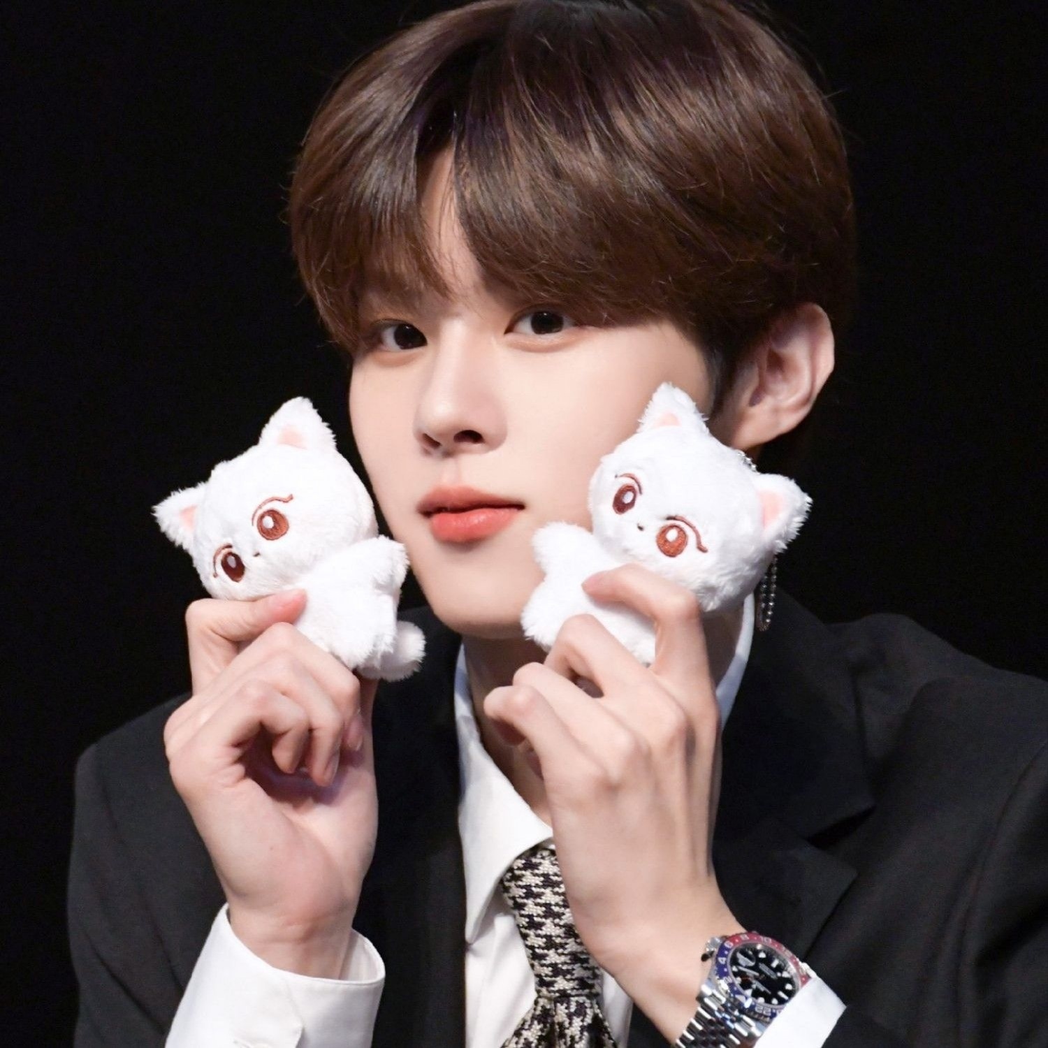 김우석 팬이 찍은 순간