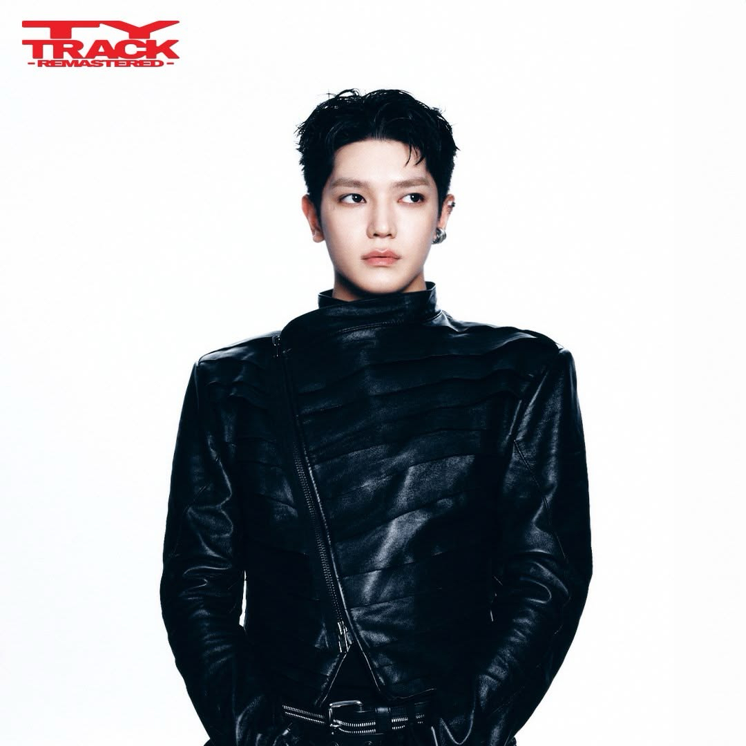 A moment captured by Taeyong (NCT 127)'s fan