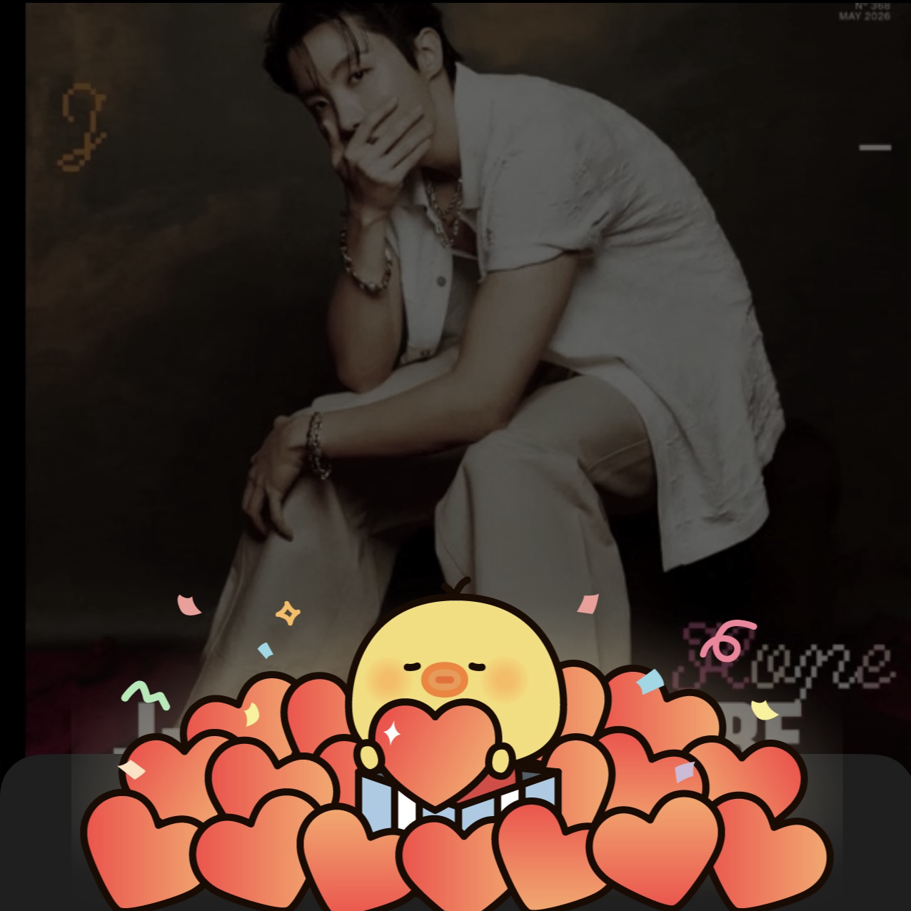 Potret di balik layar j-hope (BTS)