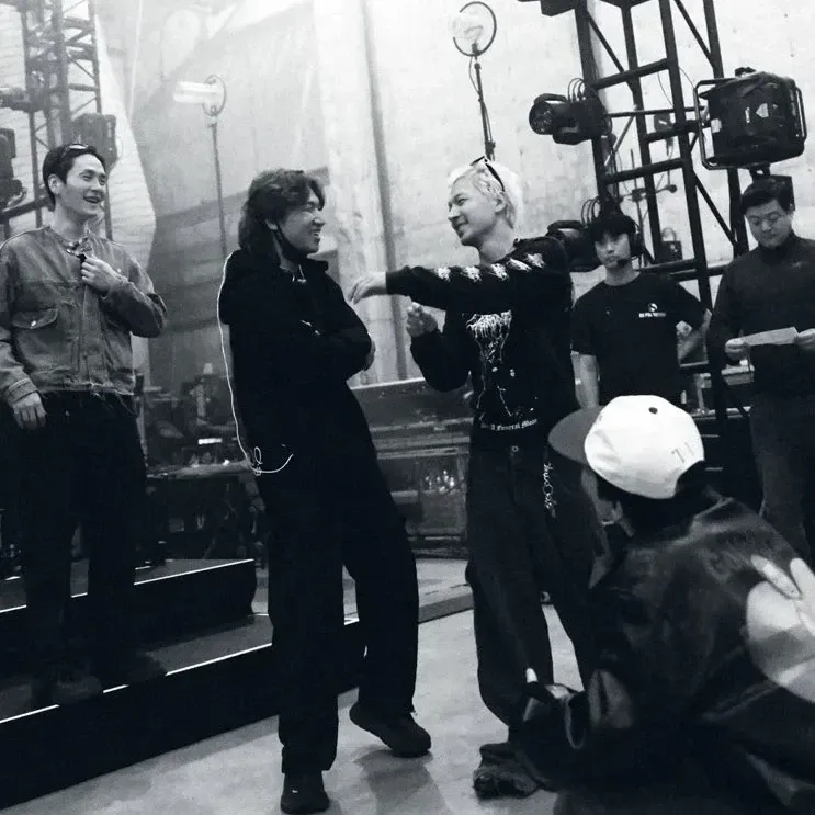 Foto terbaru BIGBANG