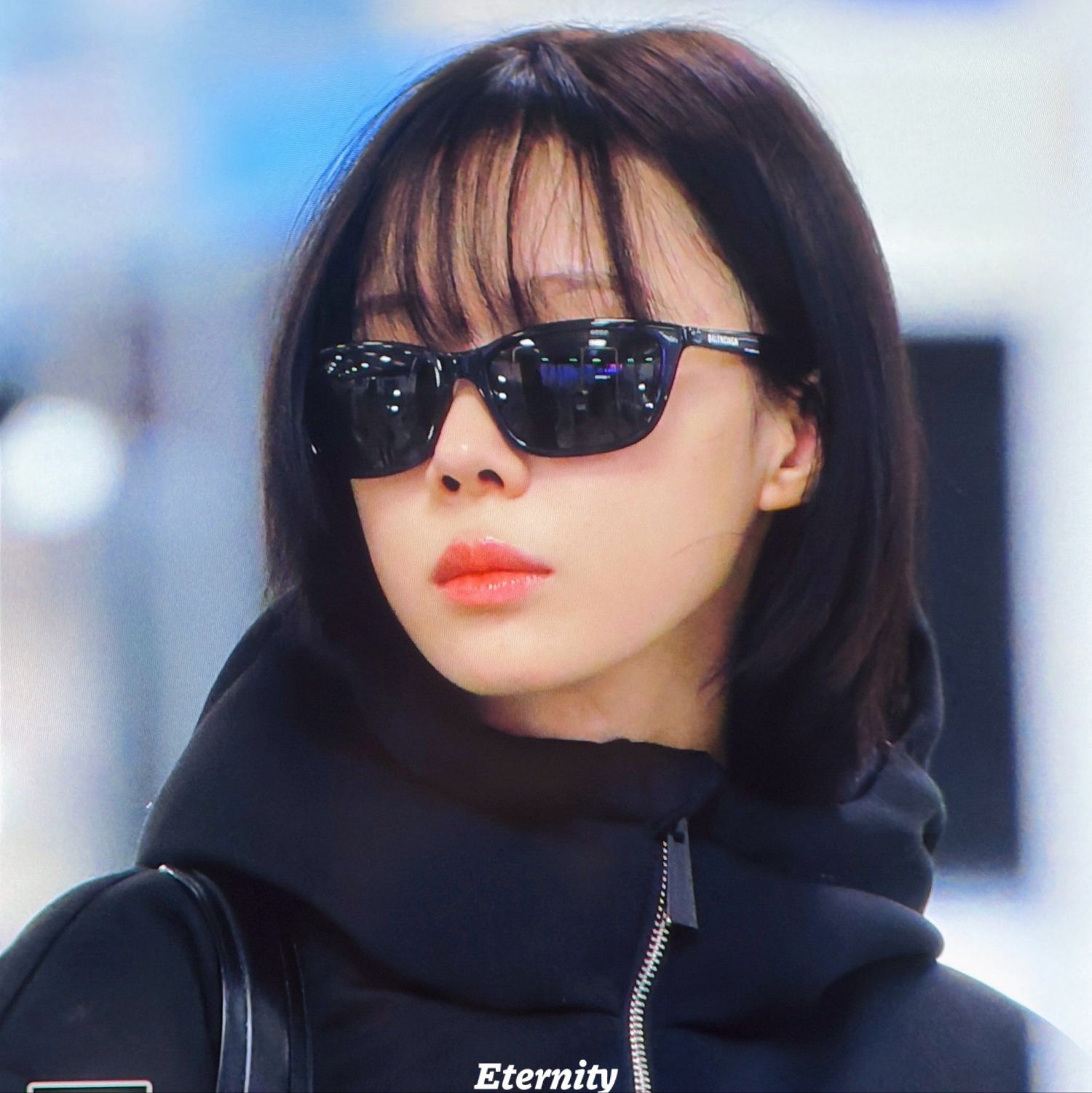 윈터 (에스파)의 비하인드 컷