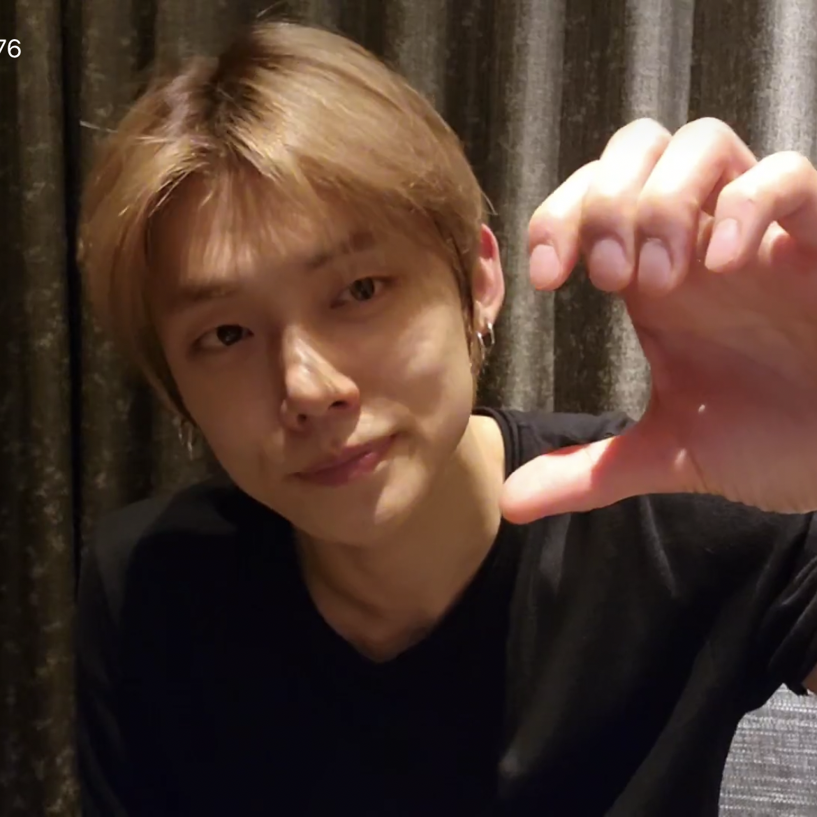 TOMORROW X TOGETHER的幕後花絮