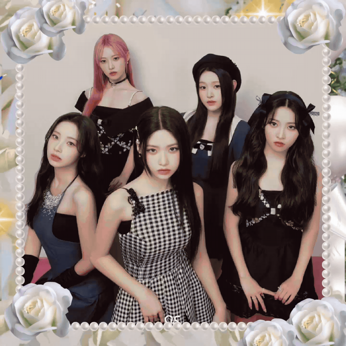 A moment captured by RESCENE's fan