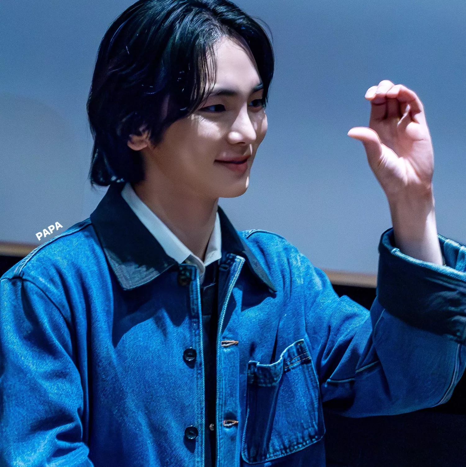 Latest photo of Key (SHINee)