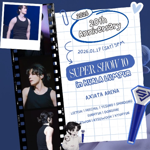 Potret di balik layar Donghae (Super Junior)