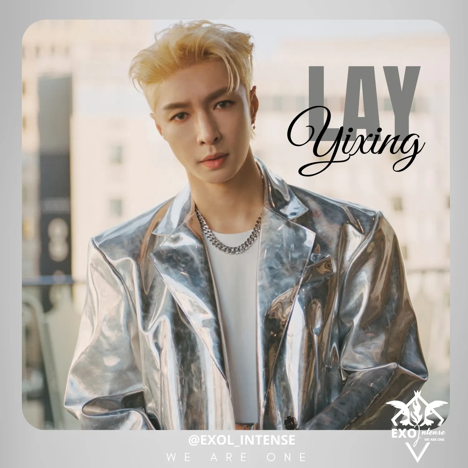 EXO 최근 활동샷