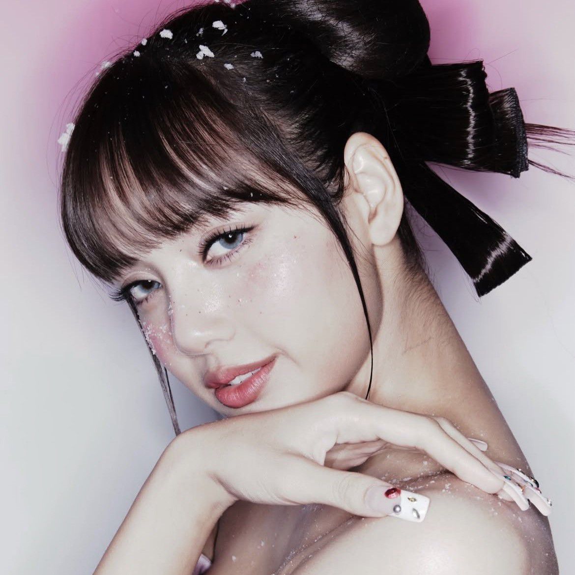 Latest photo of Lisa (BLACKPINK)