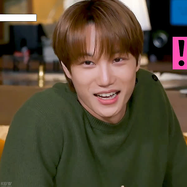 Shining profile picture of Kai (EXO) on today's Choeaedol