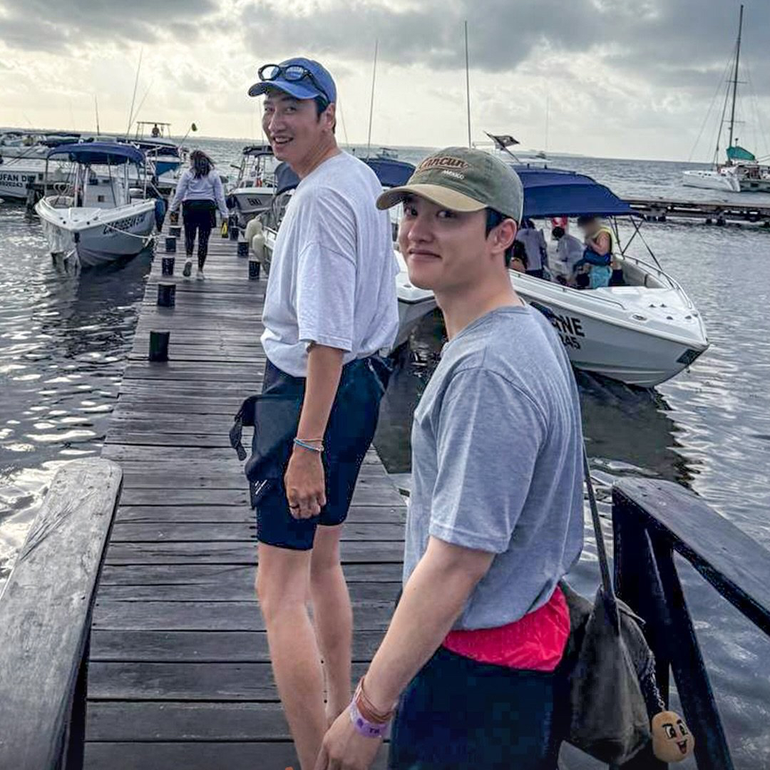 디오 (EXO)의 최신 사진