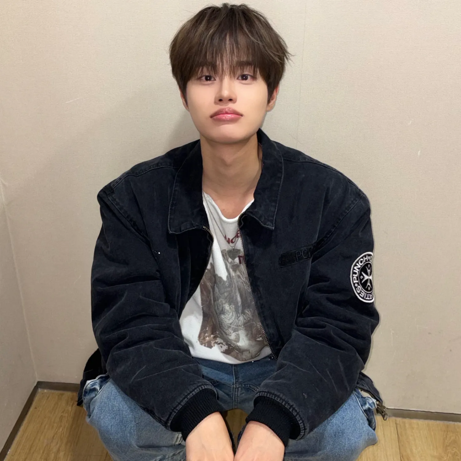 이대휘 (AB6IX)의 비하인드 컷