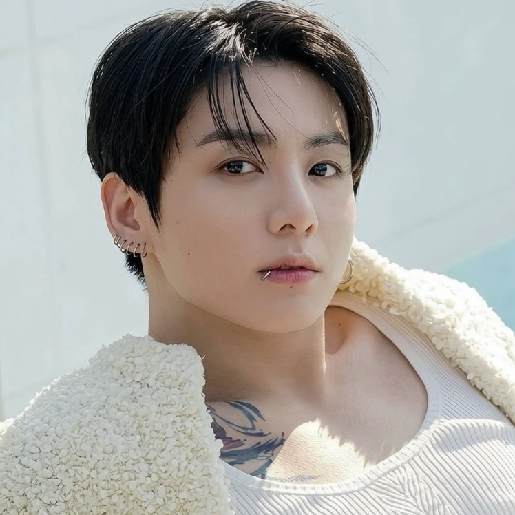 정국 (방탄소년단)의 비하인드 컷