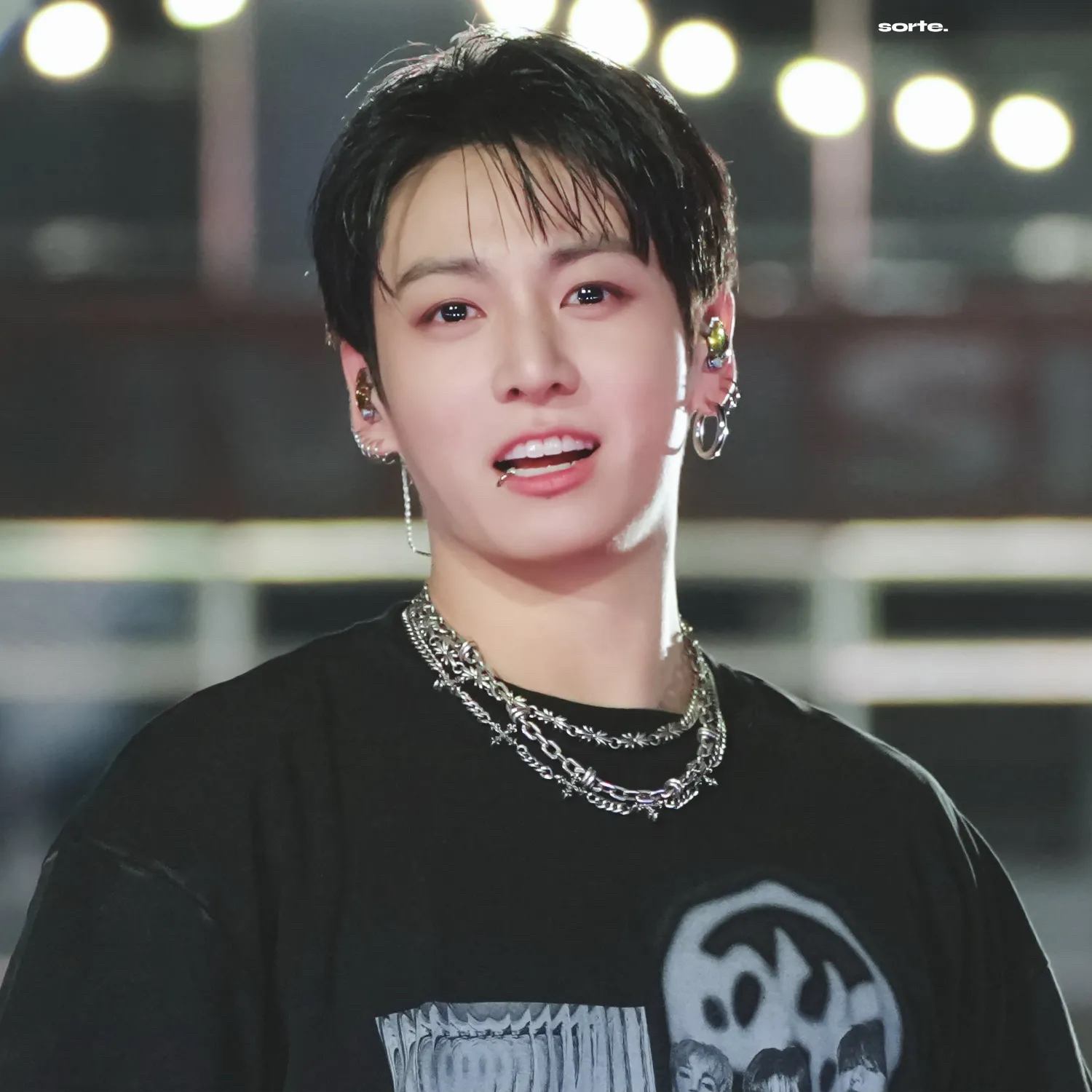 정국 (방탄소년단)의 비하인드 컷