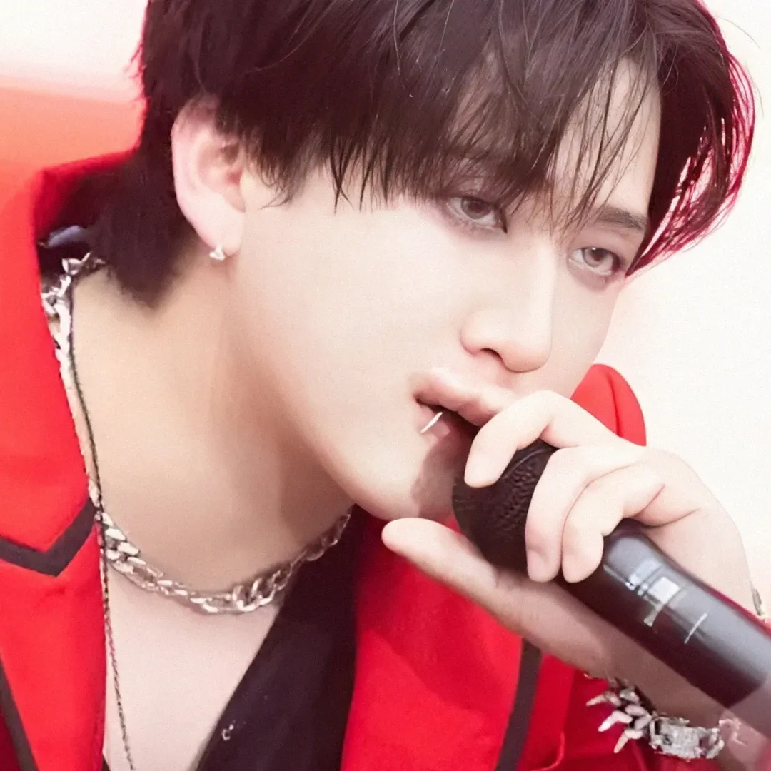 Latest photo of Changbin (Stray Kids)