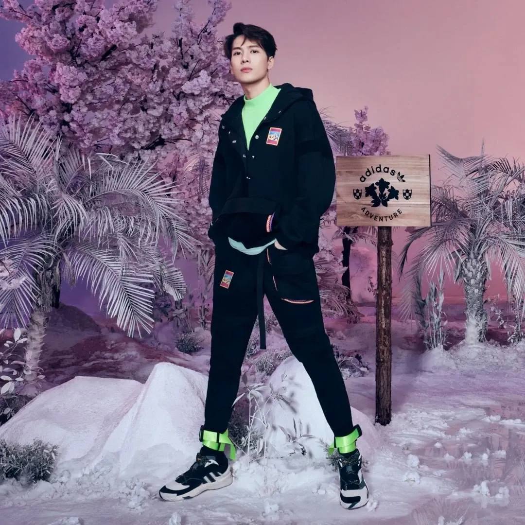 Behind-the-scenes cut of GOT7