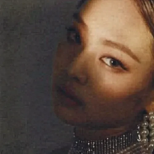 Popular profile image of Jennie (BLACKPINK) selected by votes