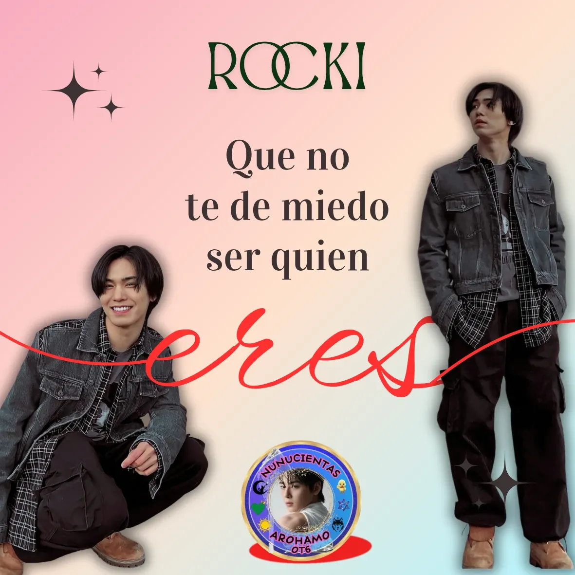 Behind-the-scenes cut of Rocky